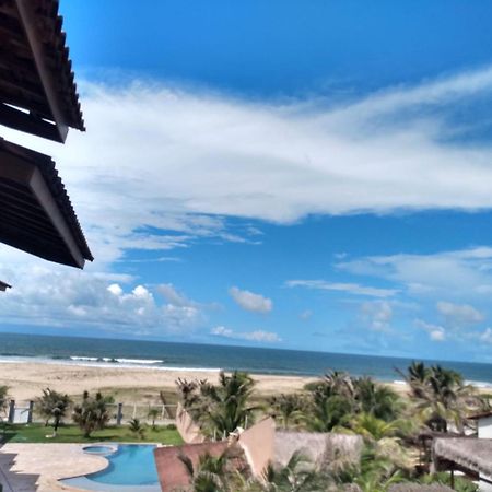Apartamento A Beira-Mar. Beachfront Apartment Sao Goncalo do Amarante  Luaran gambar