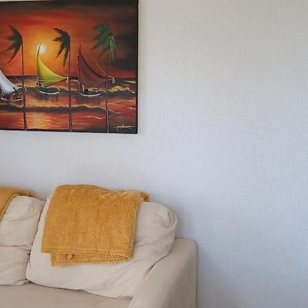 Apartamento A Beira-Mar. Beachfront Apartment Sao Goncalo do Amarante  Luaran gambar
