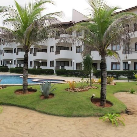 Apartamento A Beira-Mar. Beachfront Apartment Sao Goncalo do Amarante  Luaran gambar