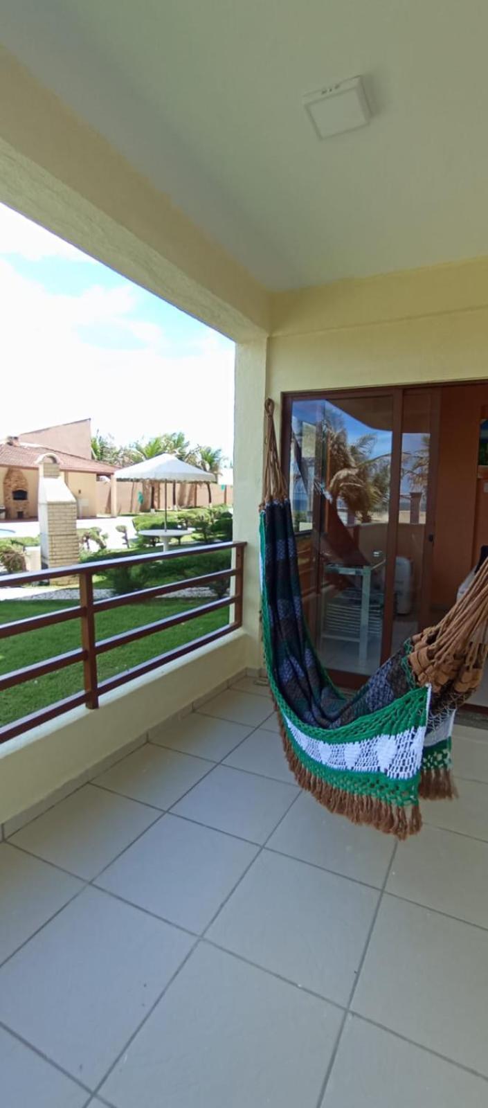 Apartamento A Beira-Mar. Beachfront Apartment Sao Goncalo do Amarante  Luaran gambar