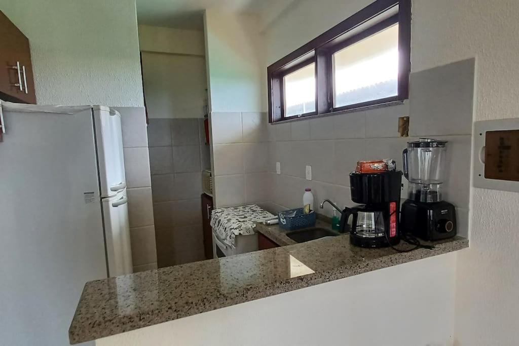 Apartamento A Beira-Mar. Beachfront Apartment Sao Goncalo do Amarante  Luaran gambar